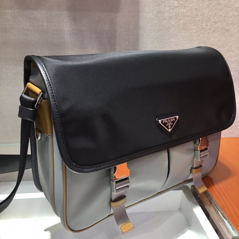 mens Pra*a satchel bags
